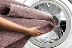 Tappeti lavabili in lavatrice - una novità tecnologica